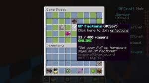 Purple prison minecraft server has over 1200 average player count. Server Selector Spigotmc High Performance Minecraft