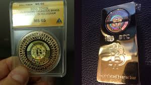 The coins are just a physical form that resembles fiat money, but, in fact, it's the private keys on the coins that carry the true value. 424 Million And Numismatic Value There S Only 20 000 Casascius Physical Bitcoins Left Unspent Featured Bitcoin News