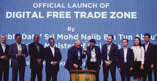 Dgtz has shown huge economic potential, as it also provides technological support to malaysian msmes in the digital sector, which means the company has the data of almost every. Najib Razak And Jack Ma Launch Digital Free Trade Zone In Malaysia