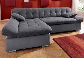Polsterecke Wahlweise Mit Bettfunktion Ab 549 99 Wahlweise Mit Bettfunktion Inklusive Loser Zierkissen Recamiere Links Oder R Ecksofa Grosse Sofas Ecksofas