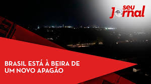 No litoral do estado foram detectados problemas de. Brasil Esta A Beira De Um Novo Apagao Youtube