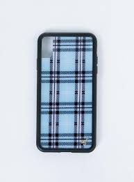 Mosfet ld parch pvc kit t2 vw parch set m1e cover rx1 track kit barba keyed. Wildflower Blue Plaid Iphone Xs Max Case