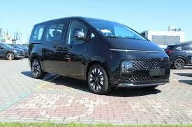 Image result for Abyss Black 2025 Staria