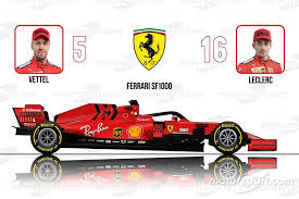 The street date is scheduled for q1 2020. Pilotes Numeros Monoplaces La Grille F1 2020 En Images Formule 1 Casque F1 History