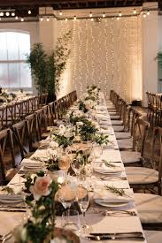 Creative Wedding Planner Designer Party Planner London Southeast Warehouse Wedding Long Wedding Planner London Long Table Wedding Wedding Table Settings