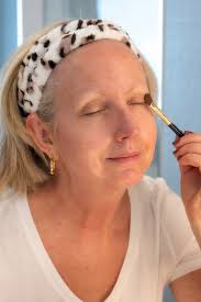 Using L'Oreal Paris Age Perfect Cosmetics for Women Over 50