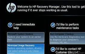 Fortunately, a few simple diagnostic steps can help you get your hp printer functioning again. Hp Recovery Manager Download