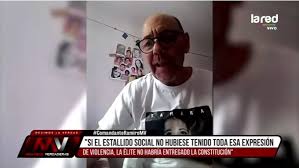 Crónica 22/04/2021 6:05 pm lacuarta.com. Aprueban Resolucion Que Rechaza Declaraciones De Mauricio Hernandez Norambuena G5noticias