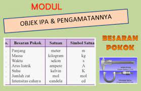Contoh modul ipa smp kelas 7. Modul Ukbm Ipa Kelas Vii Smp Mts Objek Ipa Pengamatannya 3
