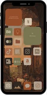 Starting april 26, 2021, all iphone and ipad apps submitted to the app store must be built with xcode 12 and the ios 14 sdk or later. Autumn Fall Home Screen Ios14 Iphone App Icons And Widgets Warm Tone Organization Shortcuts Fall Iphone Home Screen Layout App Icon Instagram Ios