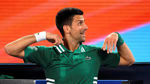 Thiem, tsitsipas, medvedev, and i would also add zverev. Australian Open 2021 Let S Go Rafa Novak Djokovic Mercilessly Mocked By Australian Open Fans Eurosport