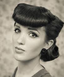 1950s african american hairstyles 1950s womens hairstyles long in the latest long 1950s hairstyles. 11 Easy Vintage Hairstyles That Are A Cinch To Do We Promise Sheknows