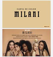 Milani cosmetics and beauty products, including face makeup, eye makeup, skincare, lipstick and a full range of top quality makeup products, for women and everyone of any age or skin tone milani cosmetics | free u.s. Catalogo Milani Enero 2021 Venta Renata Velez Make Up Store Facebook