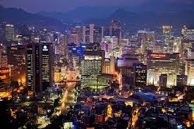 Seoul South Korea Seoul Skyline Skyline Around The Worlds