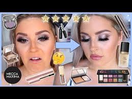full face of best selling makeup