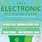 2025 Electronic Recycling Event for Bensalem Residents event image