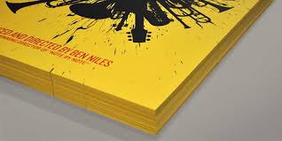 Motif floral yang cantik dan perpaduan warna dasar yang. 8 Pilihan Bahan Kertas Poster Terbaik Untuk Cetak Poster Tokopedia Blog