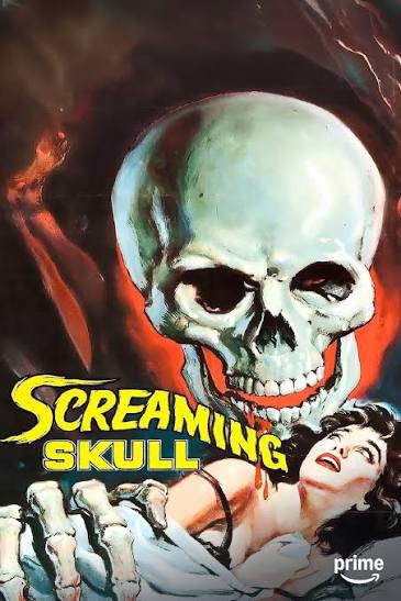Prime Video: The Screaming Skull: Colorized Version