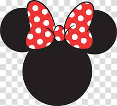 Disney tops park minnie mouse bow pattern peplum top poshmark. Minnie Mouse Transparent Background Png Cliparts Free Download Hiclipart