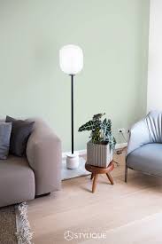 Wandfarben wohnzimmer modern frisch wandfarbe ideen neue 26 fa 1 4 r. Stylique Mint Stylique