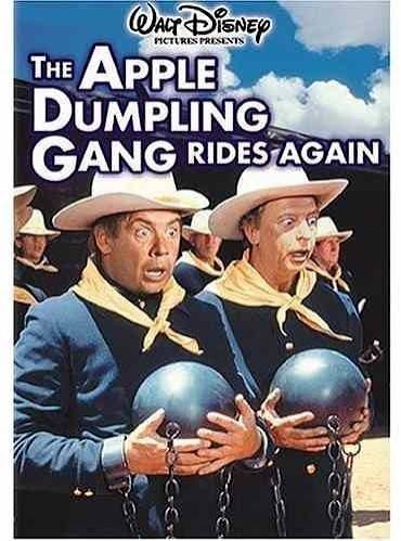 The Apple Dumpling gang Rides Again - 1979