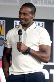 Anthony mackie has been in the business since the early 2000s and has had an impressive career outside of the mcu. Datei Anthony Mackie 48469212651 Jpg Wikipedia