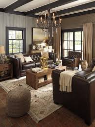 Notice how it combined colors using the furniture. The Brown Living Room Decor Guide You Should Follow Today Decoholic
