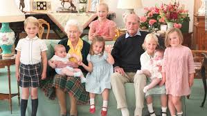With katie mcgrath, roger moore, sam heughan, travis turner. Princess Charlotte William And Kate Release Photo Of Their Daughter For Her Sixth Birthday Cnn