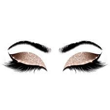 Makeup Beauty Salon Rose Glitter Flyer Browns Lash Zazzle Com Gold Glitter Makeup Makeup Drawing Makeup Artist Logo