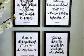 Mar 15, 2018 · it's time for another set of free printable flashcards!i hope you all are enjoying these, because i love sharing them with you! The Easy Way To Make Diy Painted Signs Free Scripture Printables