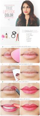 Getting The True Color From Lipstick How To Apply Lipstick Lipstick Colors Makeup