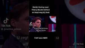 Martijn koning over freek vonk uit zijn voorstelling koning van de lach. Ke92ds6pytcoom