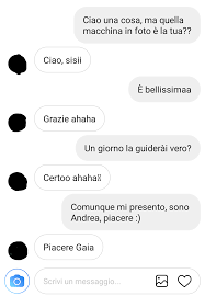 Vorrei Rimorchiare Con Instagram Seduzione Under 20 Italianseduction Club Seduzione In Italia