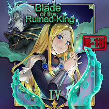 ENG - DOUJIN] Dith ~ Lux X MF X Viego Ft. Illaoi IV - HentaiLeague