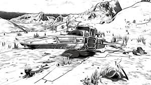 A few boxes of crayons and a variety of coloring and activity pages can help keep kids from getting restless while thanksgiving dinner is cooking. I Take Screenshots From My Nms And Turn Them Into Coloring Pages For My Kids To Colour In Nomansskythegame