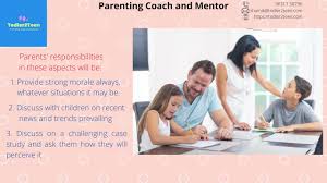 The best leaders are the ones least noticed. Check Out How Parenting Coach Helps Strengthen Parent Child Relationship Youtube