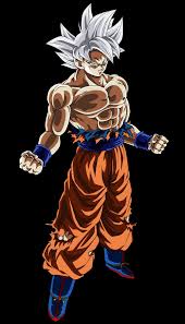 Customize and personalise your desktop, mobile phone and tablet with these free wallpapers! Goku Ultra Instinct Personnages De Dragon Ball Dessins Incroyables Sangoku