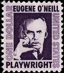 Modern U.S. Stamps: Scott 1294, $1.00 Eugene O'Neill