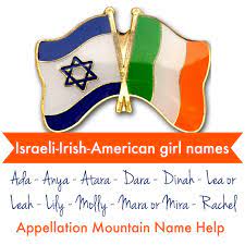 Most popular names for girls in the netherlands. Name Help An Irish Israeli Name For A Girl Appellation Mountain