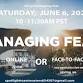 Managing Fear