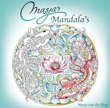 25 ontwerp dieren tekenen makkelijk kleurplaat mandala kleurplaat with kleurplaten tekenen dieren sponsored links the enchanting images below is other. Recensie Masja S Mandala S En Masja S Mandala S Spring Masja Van Den Berg Sophia Magazine