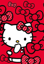 Ascii characters only (characters found on a standard us keyboard); Red Hello Kitty Wallpapers Top Free Red Hello Kitty Backgrounds Wallpaperaccess