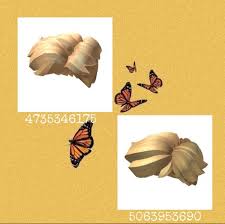 Boy Blonde Hair In 2020 Roblox Codes Roblox Pictures Custom Decals