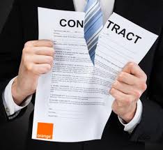 Reziliere contract prestari servicii inainte de termen. Modalitati Reziliere Suspendare Contract Orange Blog Media Max