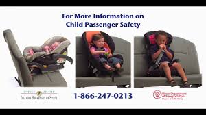 Child Passenger Safety Requirements