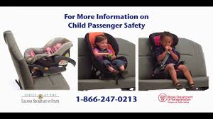 child passenger safety requirements