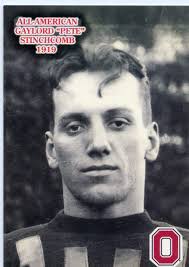 Fostoria's Pete Stinchcomb was Ohio State's 1st great NFL product