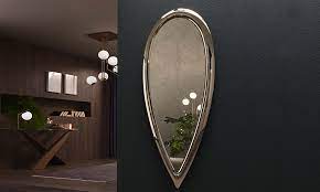 Un bagno è incompleto senza il suo specchio, ma prima di acquistare una specchiera per bagno. Specchi Di Design E Specchi Da Parete Riflessi