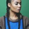 Afropower instagram nakittahannah boxbraids grey greyhair from fake braids hairstyles , source:pinterest.com. 1