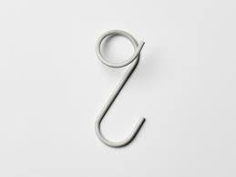 S Hooks Steel Hook Storage Products Naknak Store Afteroom Hook Organization Items